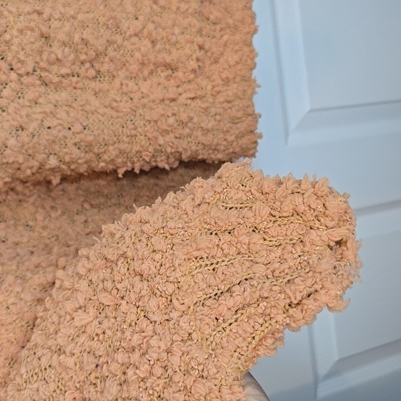 Umgee Cozy Tan Sweater - Picture 5 of 5